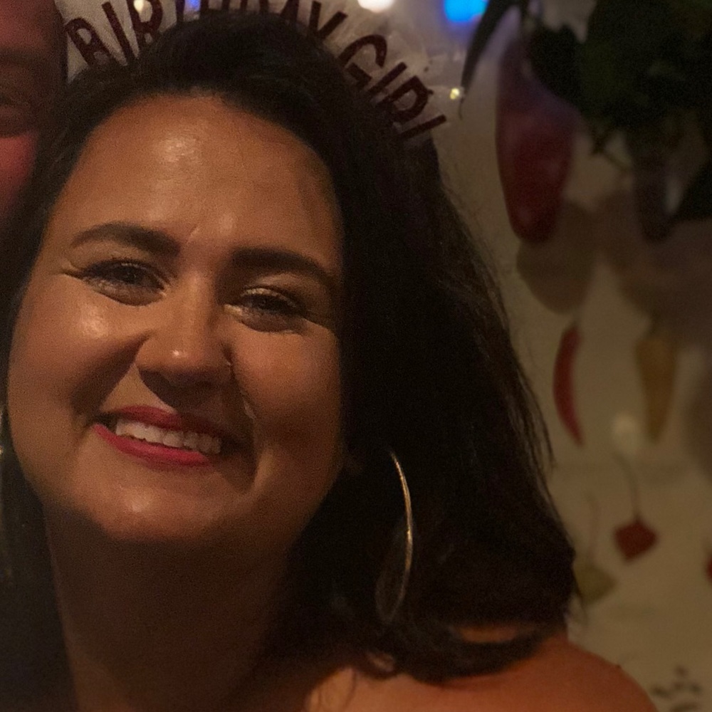 Meet your Posher, Christina
